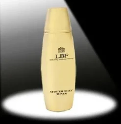 LBF Cosmetics Detergente<LBF Master Silky Toner 200 ml