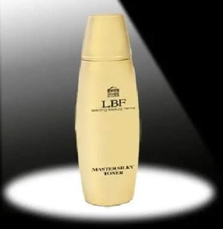 LBF Cosmetics Detergente<LBF Master Silky Toner 200 ml