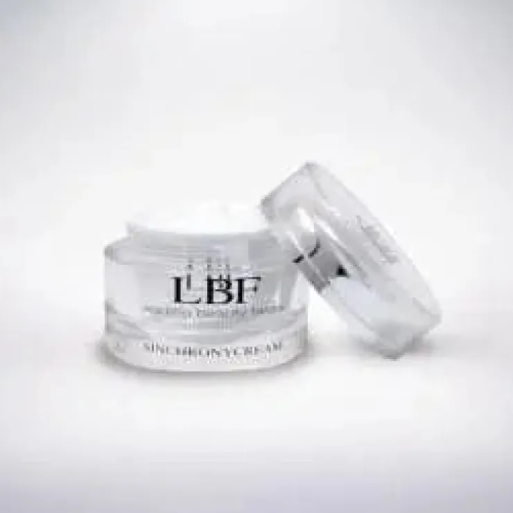 LBF Cosmetics Trattamento Viso<LBF Sinchrony Cream 50 ml - Alla Violetta Boutique