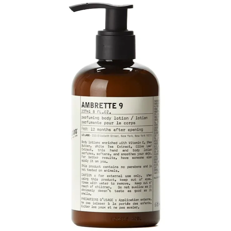 LE LABO Idratante Corpo|Cocco<Ambrette 9 Body Lotion 237 ml - Alla Violetta Boutique
