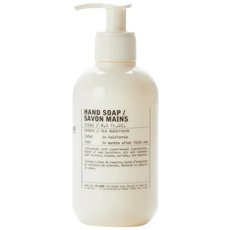 LE LABO Sapone<Hand Soap Hinoki 250 ml - Alla Violetta Boutique
