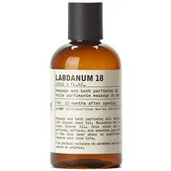 LE LABO Olio|Profumi Di Nicchia<Labdanum 18 Body Oil 120 ml - Alla Violetta Boutique