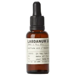 LE LABO Profumi Di Nicchia|Profumi Dolci<Labdanum 18 Perfume Oil 30 ml - Alla Violetta Boutique