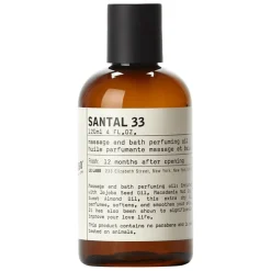 LE LABO Olio<Santal 33 Body Oil 120 ml - Alla Violetta Boutique