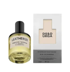 D.S. & DURGA Muschio|Ambra<LEATHERIZE Eau de Parfum
