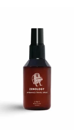 ZENOLOGY Spray Ambiente|Profumi Dolci<Libri Ambiance Travel Spray - Alla Violetta Boutique