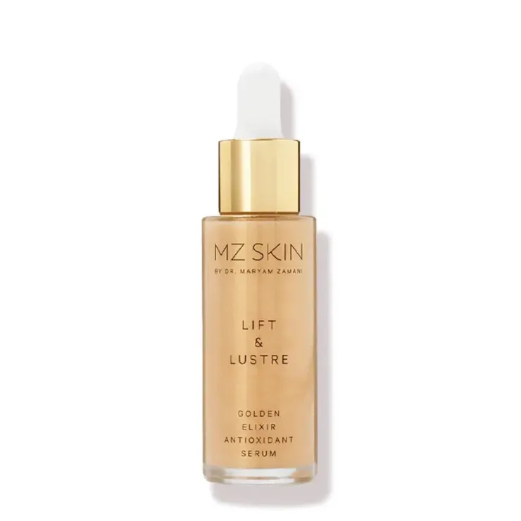 MZ Skin Siero Viso<Lift & Lustre - Alla Violetta Boutique Rivenditore Napoli