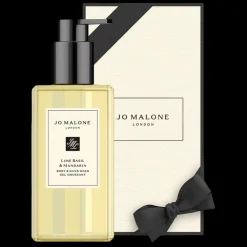 JO MALONE Sapone|Profumi Inglesi<Lime Basil & Mandarin Body & Hand Wash