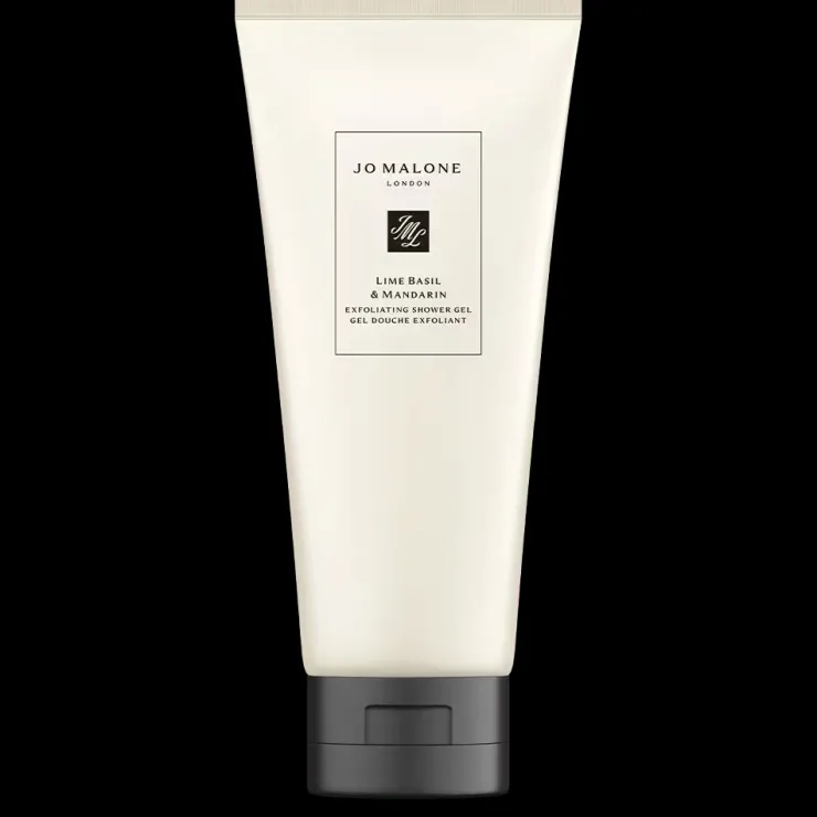 JO MALONE Bagnodoccia|Profumi Inglesi<Lime Basil & Mandarin Exfoliating Shower Gel - Alla Violetta