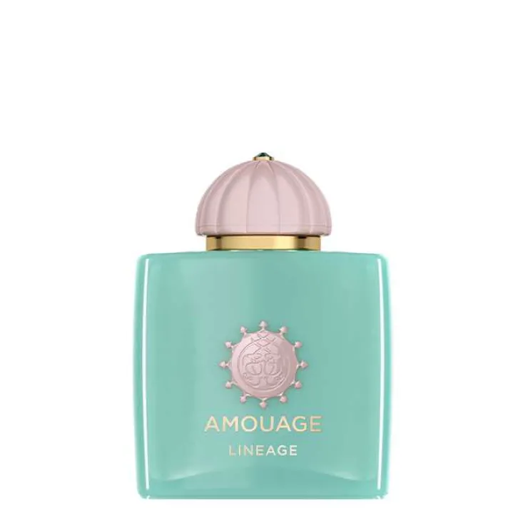 AMOUAGE Rosa|Ambra<Lineage eau de parfum