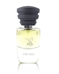 MASQUE Profumi Fruttati|Profumi Legnosi<LOST ALICE Milano-sample-Allaviolettaboutique-profumo