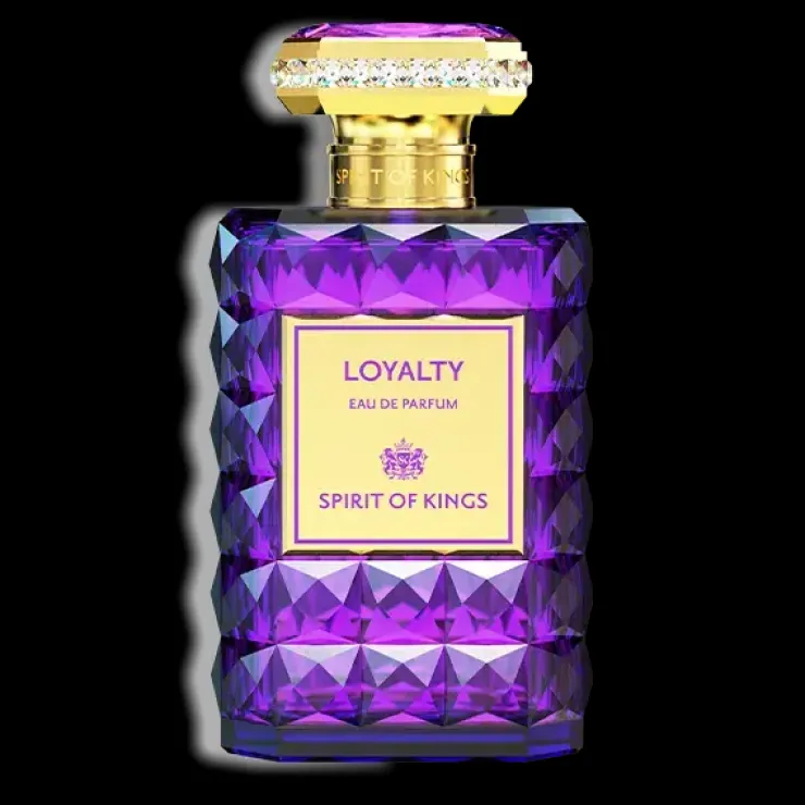 SPIRIT OF KINGS Labdano|Patchouli<Loyalty
