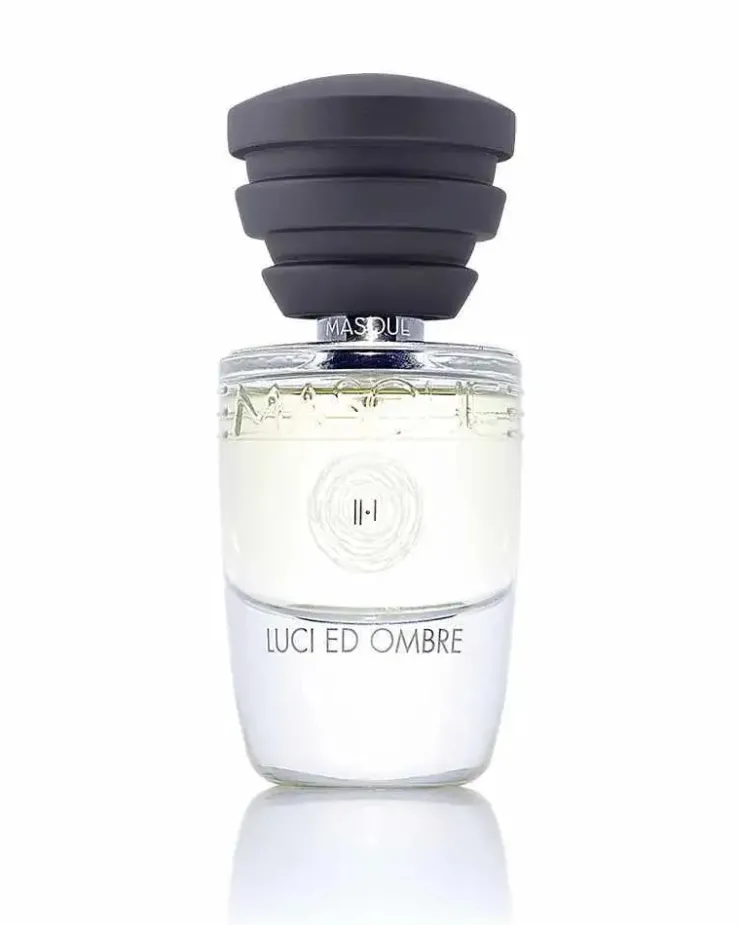 MASQUE Profumi Fruttati|Profumi Legnosi<LUCI ED OMBRE - -Milano -sample-Allaviolettaboutique-Profumi
