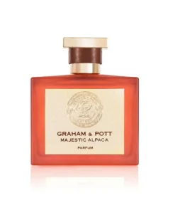 Graham & Pott Vetiver|Iris<MAJESTIC ALPACA Parfum - Alla Violetta Boutique