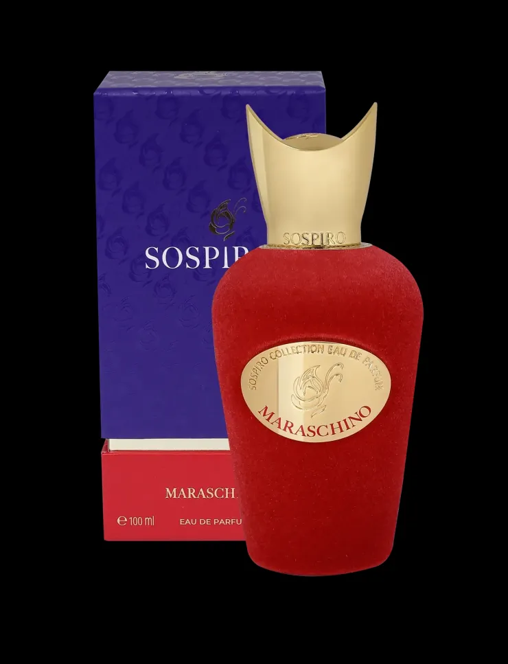 SOSPIRO Vaniglia|Profumi Dolci<Maraschino