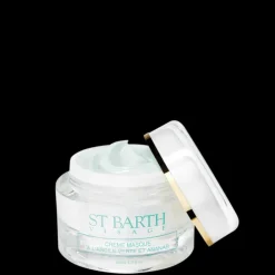 LIGNE ST. BARTH Maschera Viso<Maschera All'Argilla verde e ananas
