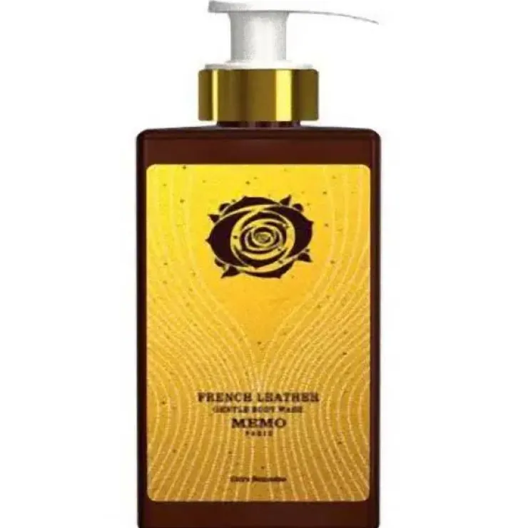 MEMO Bagnodoccia<French Leather Body Wash - Alla Violetta Boutique