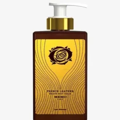 MEMO Trattamento Corpo<French Leather Crema Corpo - Alla Violetta Boutique