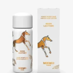 MEMO Profumo Capelli<Irish Leather Profumo per Capelli - Alla Violetta Boutique