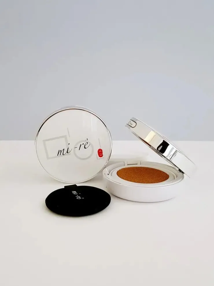 Mi-Rè Fondotinta<BiBi Nova 04 Terre du Sud - Alla Violetta Boutique