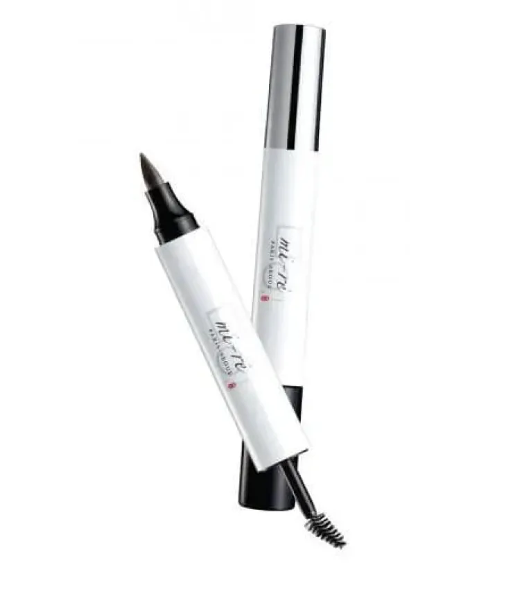 Mi-Rè Sopracciglia Make-Up<Brow Plume Perfection Gold Bronze