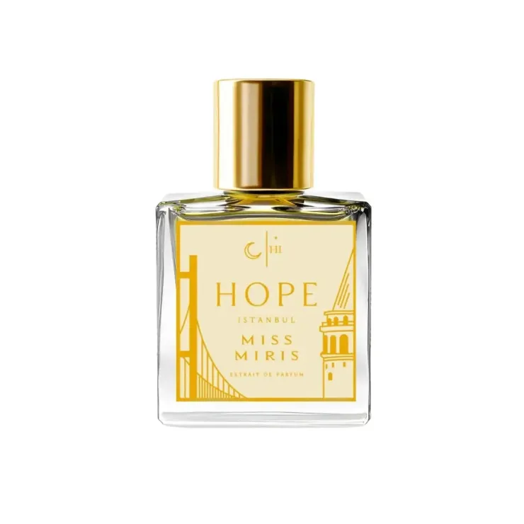 HOPE Instanbul Profumi Dolci|Samples<Miss Miris