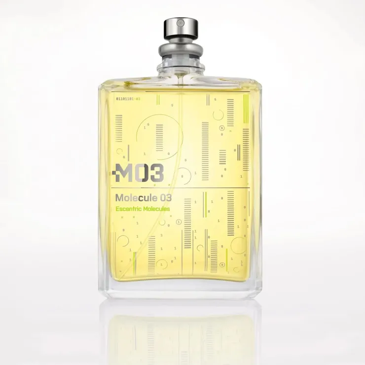 ESCENTRIC MOLECULES Vetiver|Samples<Molecule 03