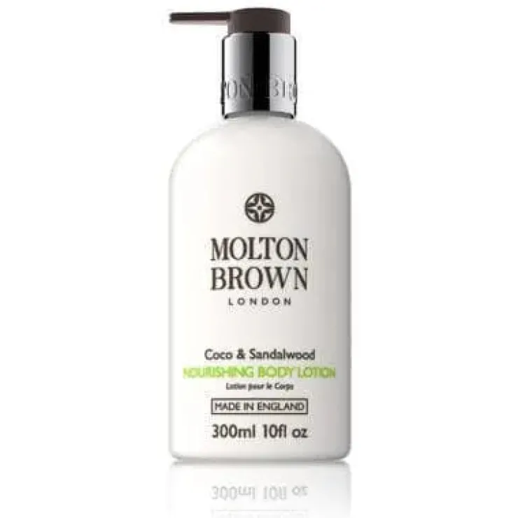 Molton Brown Trattamento Corpo|Cocco<Coco and Sandalwood Body Lotion 300 ml - Trattamento corpo -