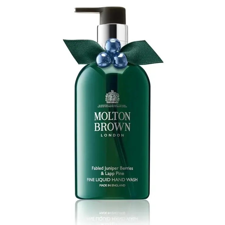 Molton Brown Sapone<Fabled Juniper Berries & Lapp Pine Fine Liquid Hand Wash 300 ml - Sapone -