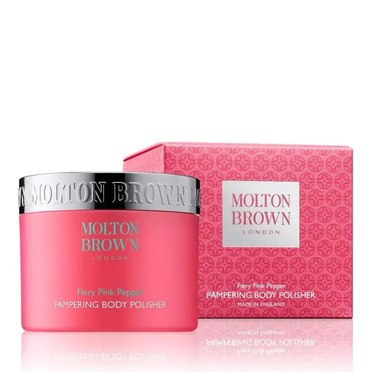 Molton Brown Trattamento Corpo<Fiery Pink Pepper Pampering Body Polisher