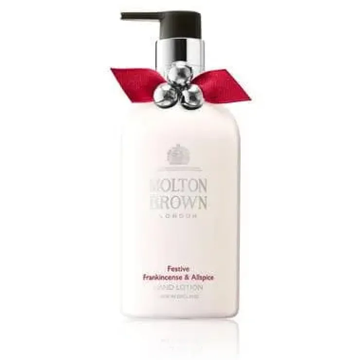 Molton Brown Trattamento Mani<Frankincense and Allspice Hand Lotion 300 ml