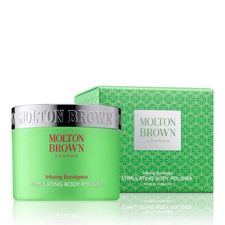 Molton Brown Trattamento Corpo<Infusing Eucalyptus Stimulsting Body Polisher 275 gr - Trattamento corpo -