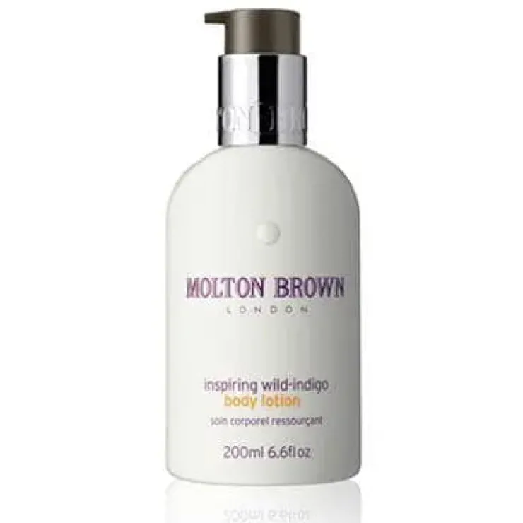 Molton Brown Trattamento Corpo<Inspiring Wild Indigo Body Lotion