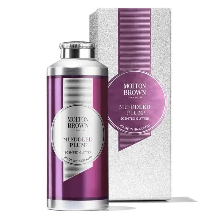 Molton Brown Trattamento Corpo<Muddled Plum Scented Glitter 80 gr - Trattamento corpo -