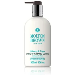 Molton Brown Trattamento Mani<Mulberry Thyme Soothing Hand Lotion 300 ml