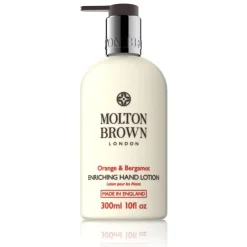 Molton Brown Trattamento Mani<Orange & Bergamot Hand Lotion 300 ml - Trattamento Mani -