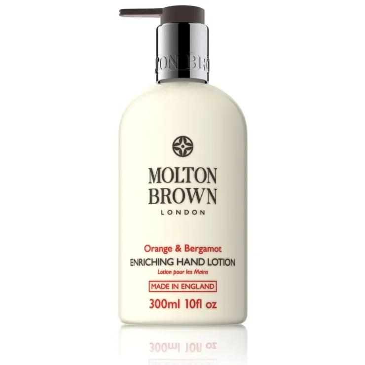 Molton Brown Trattamento Mani<Orange & Bergamot Hand Lotion 300 ml - Trattamento Mani -