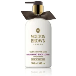 Molton Brown Trattamento Corpo<Oudh Accord & Gold Body Lotion 300 ml - Trattamento corpo -