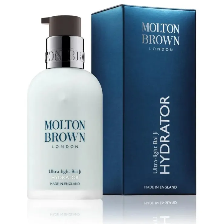 Molton Brown Trattamento Viso<Ultra-light Bai Ji Hydrator 100 ml - Trattamento viso -
