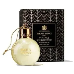 Molton Brown Bagnodoccia<Vintage with Elderflower Festive Bauble 75 ml - Bagnodoccia -
