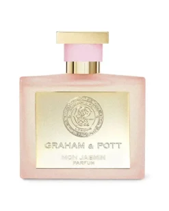 Graham & Pott Iris|Tuberosa<MON JASMIN Parfum - Graham & Pot profumi - allaviolettaboutique.com