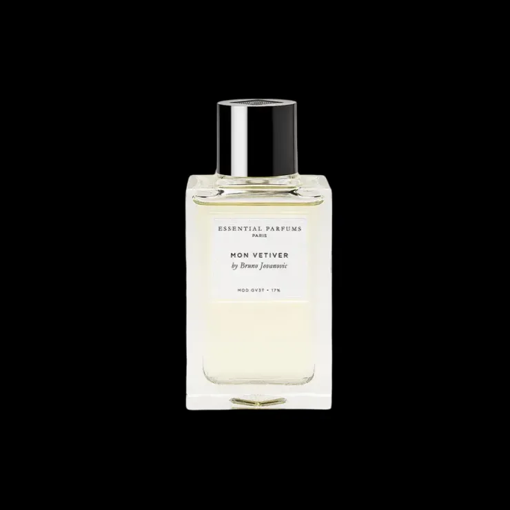 ESSENTIAL PARFUMS Bergamotto|Vetiver<Mon Vetiver
