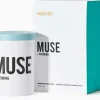 Nomad Noè Candela<MUSE in Wyoming - Rosa Woodsii & Sandalwood 220g - Candela -