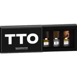 NASOMATTO Nasomatto<TTO Set 3 x 4 ml Limited Edition - Profumo in Olio -