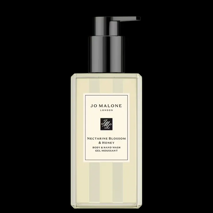 JO MALONE Sapone|Profumi Inglesi<Nectarine Blossom & Honey Body & Hand Wash