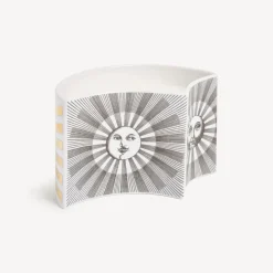 FORNASETTI Candela|Candela<NEL MENTRE Candela Vaso Soli