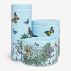 FORNASETTI Candela|Candela<NEL MENTRE Set Candele Farfalle