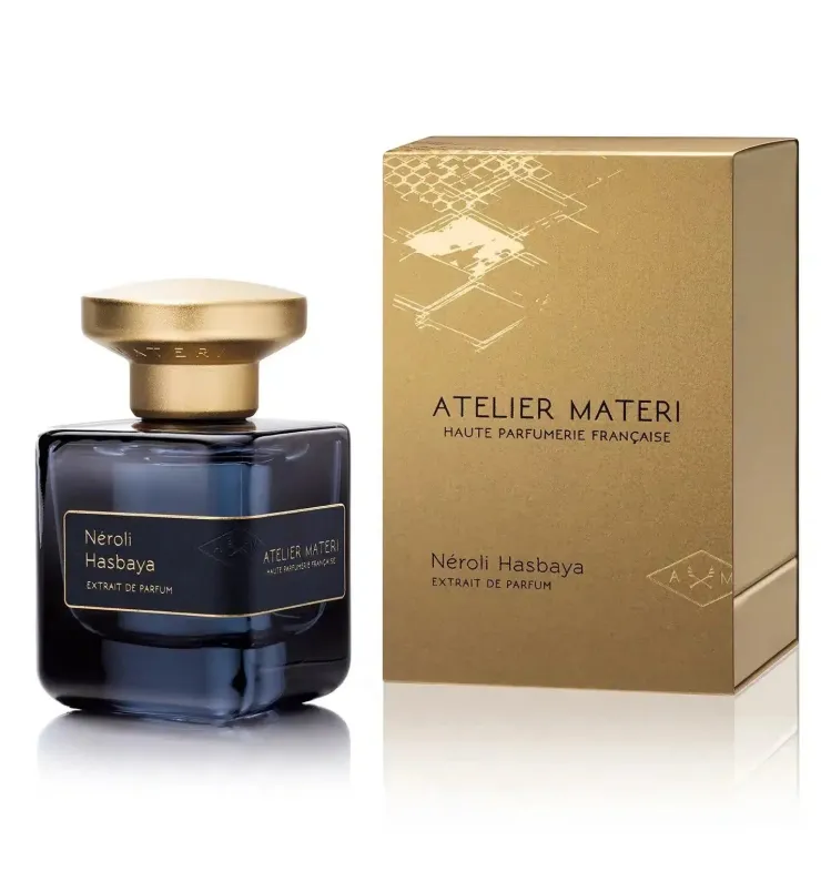 ATELIER MATERI Profumi Gourmand|Samples<Neroli Hasbaya
