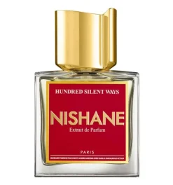 NISHANE Vetiver|Iris<Hundred Silent Ways Estratto di profumo -