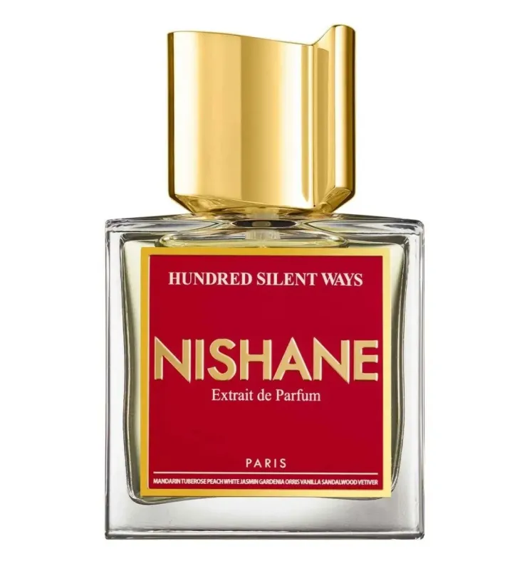 NISHANE Vetiver|Iris<Hundred Silent Ways Estratto di profumo -